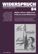 WSP 84 Cover Bild