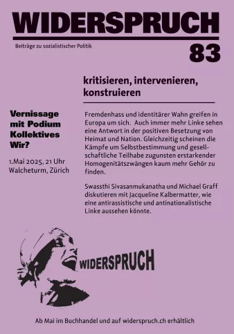Vernissage mit Podium 010525