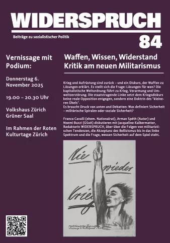WSP Vernissage Heft 84